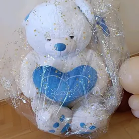 Новый Плюшевый Мишка