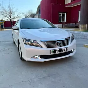 Toyota Aurion 2016