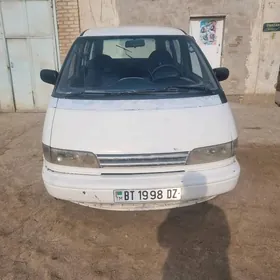 Toyota Previa 1993