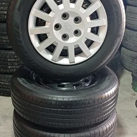 KIA.HUNDAY.Disga Teker Gara