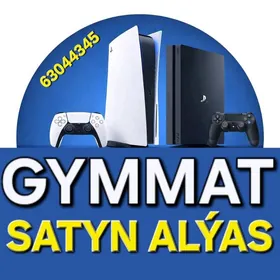 Satyn Alýas Playstation 4-5