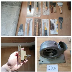 шпателя замок вытяжка улитка