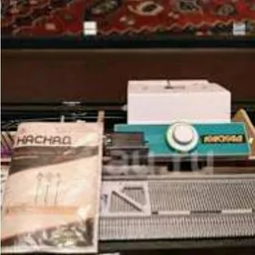 вязальная машина Каскад