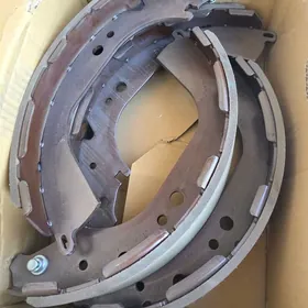 колодки NISSAN (44060-37GX5)