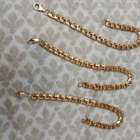 gyzyl çayilan braslet