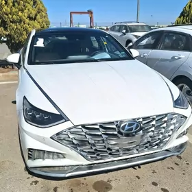 Hyundai Sonata 2021