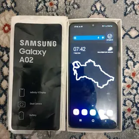 Samsung A 02