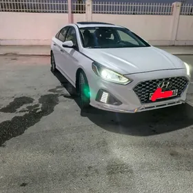 Hyundai Sonata 2018