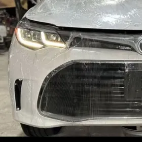 2017 avalon  fara 2gas