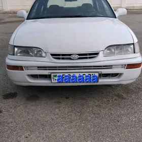 Hyundai Sonata 1995