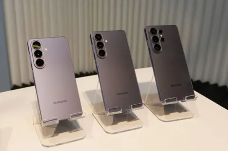 Samsung Galaxy S26 smartfonlaryny Hindistanda öndürer