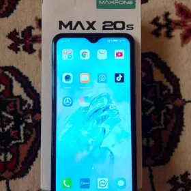 MAX 20S