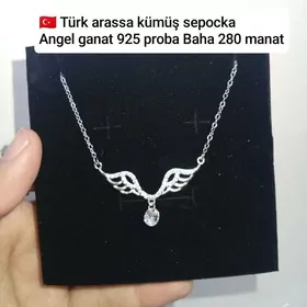 Taze kümüş 925pr