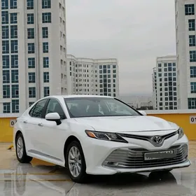 Toyota Camry 2019