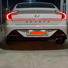 Hyundai Sonata 2020