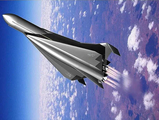 Nemes alymlary «Starship-iň» ýewropaly bäsdeşini tanyşdyrdylar