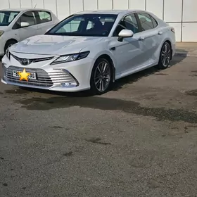 Toyota Camry 2019