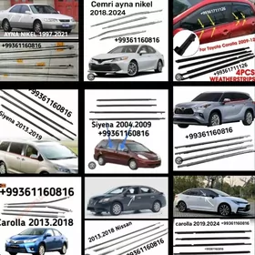 DÜRLI AYNA NIKELERI TAYOTA