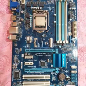 Материнская плата Z 77