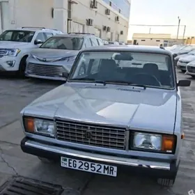Lada 2107 2011