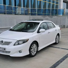 Toyota Corolla 2010