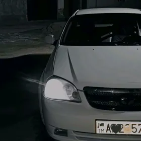 Chevrolet Lacetti 2008