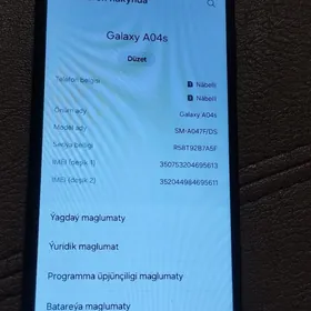 sansung a04s