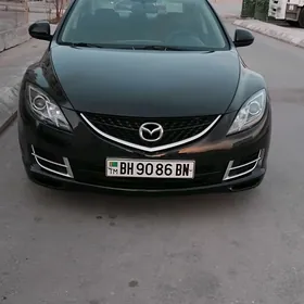Mazda Mazda6 2008