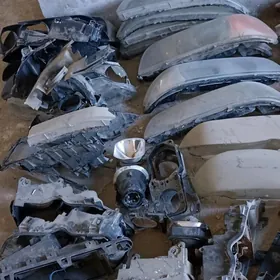 BMW E39 hella fara zapças