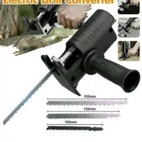 насадка на дрель "лобзик"