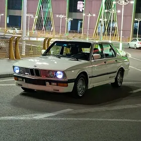 BMW 528 1989