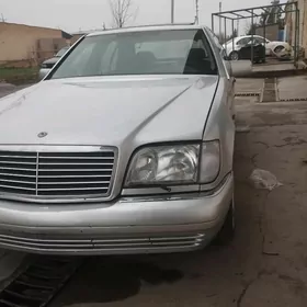 Mercedes-Benz 600SL 1996