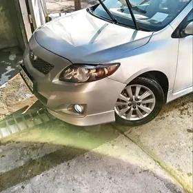 Toyota Corolla 2010