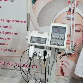 yuz aparat cosmetologiya
