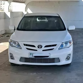 Toyota Corolla 2011