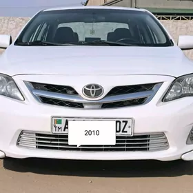 Toyota Corolla 2010