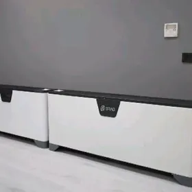 Fankoil fan coil Grad Sabina