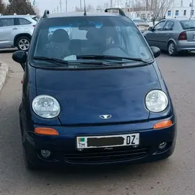 Daewoo Matiz 2002
