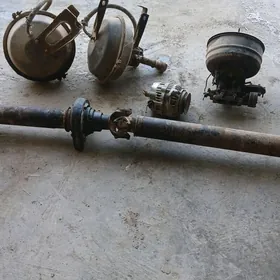 газ 53 кардан