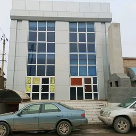 Satlyk 3 etajly bina