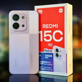 Redmi 15 C 8/256gb