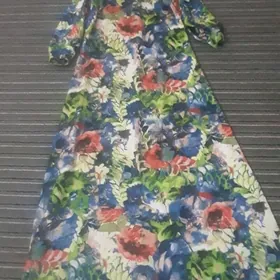 Zenanlaryň geýimleri