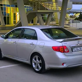 Toyota Corolla 2009