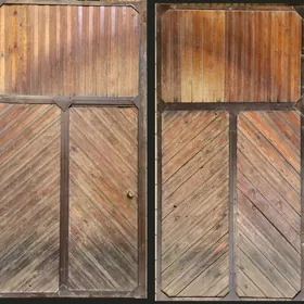 derweze / ворота