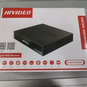 16 KANAL NVR  İP TUNER KAMERA