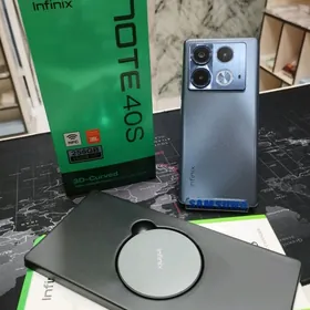 Infinix Note 40 S 16/256gb