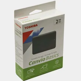 TOSHIBA 2 TB arginal