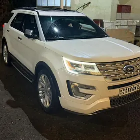Ford Explorer 2016