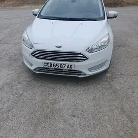 Ford Focus 2017