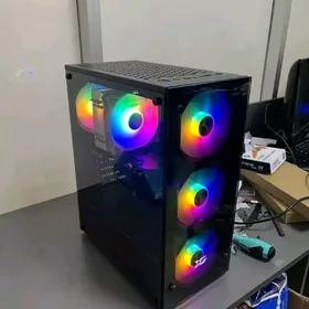 i5 10 Gen Rx 580 8GB